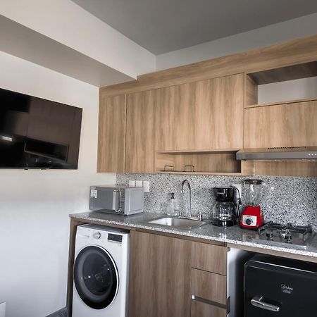 Casa 8 Aparthotel Γκουανταλαχάρα Εξωτερικό φωτογραφία