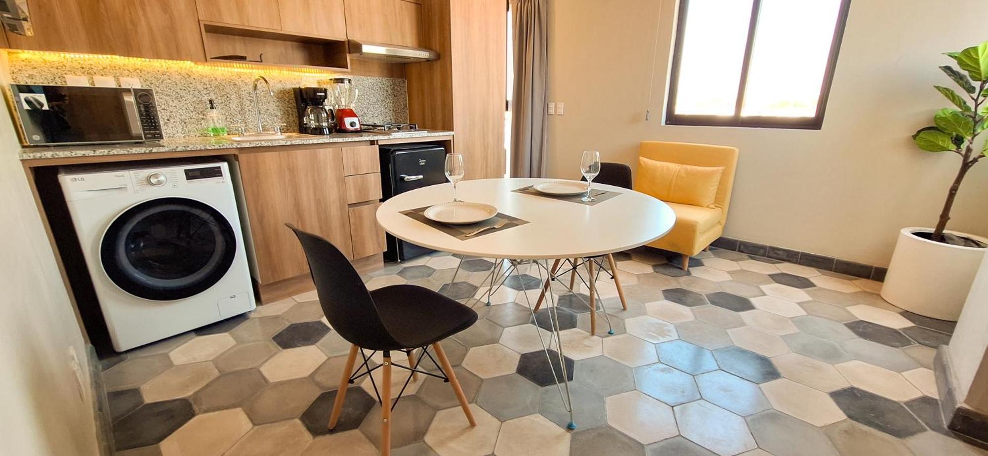 Casa 8 Aparthotel Γκουανταλαχάρα Εξωτερικό φωτογραφία