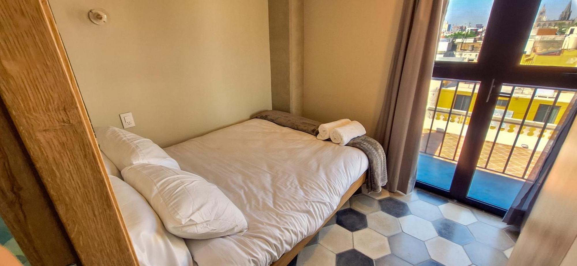Casa 8 Aparthotel Γκουανταλαχάρα Εξωτερικό φωτογραφία