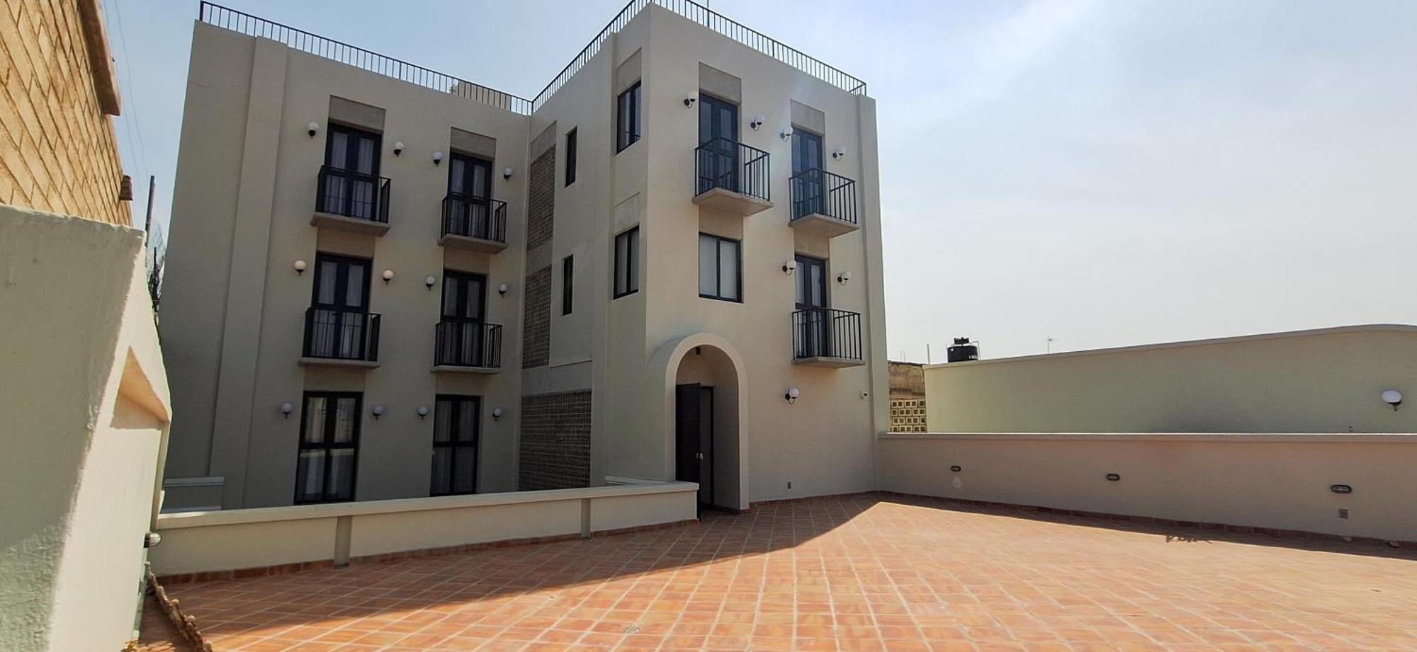 Casa 8 Aparthotel Γκουανταλαχάρα Εξωτερικό φωτογραφία