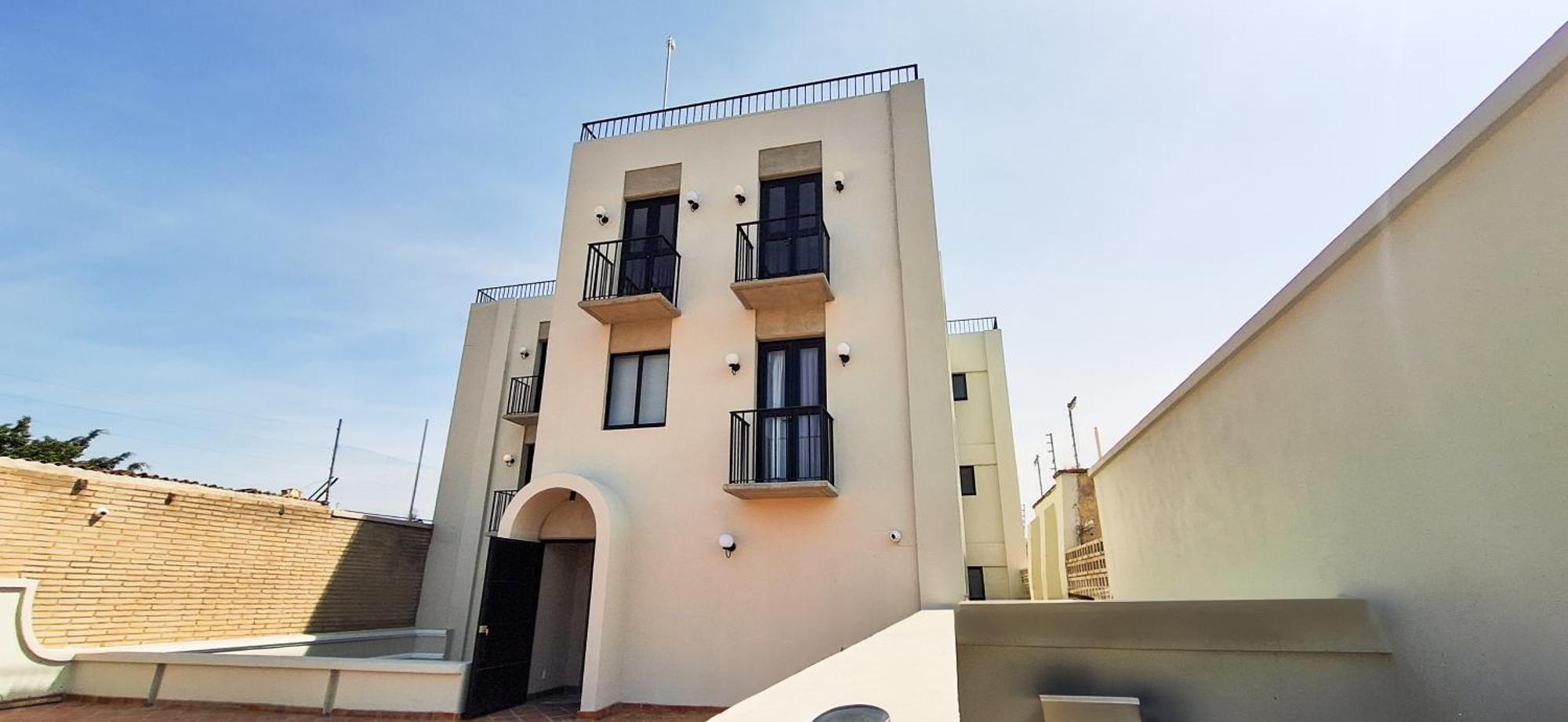 Casa 8 Aparthotel Γκουανταλαχάρα Εξωτερικό φωτογραφία