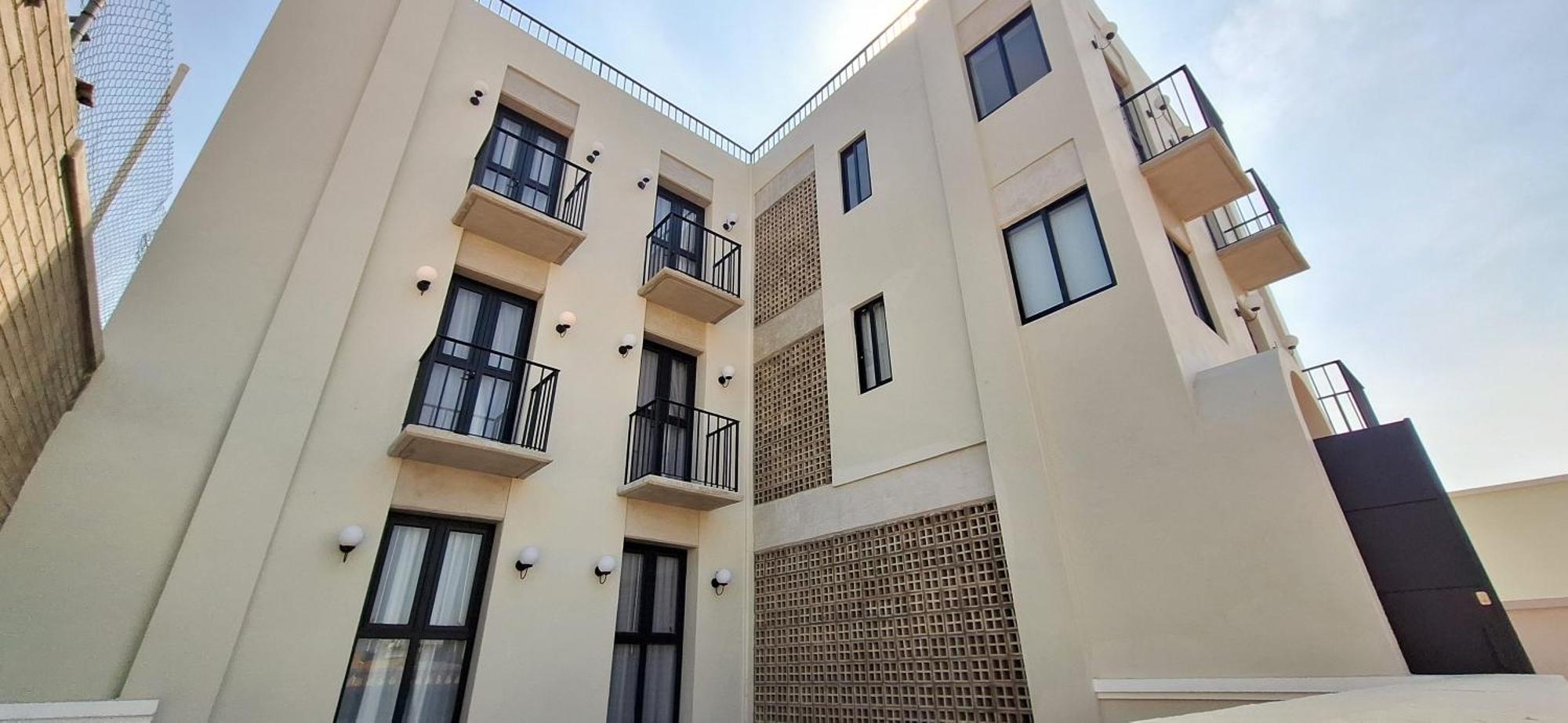 Casa 8 Aparthotel Γκουανταλαχάρα Εξωτερικό φωτογραφία