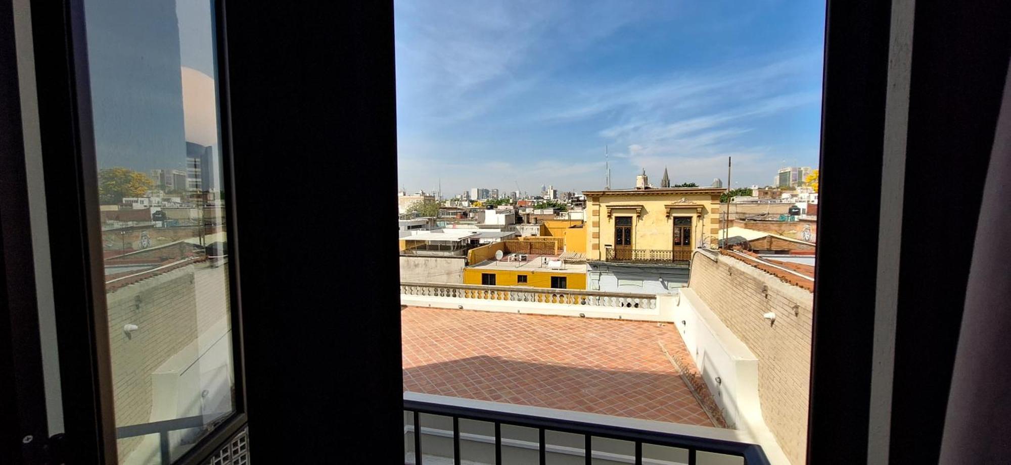 Casa 8 Aparthotel Γκουανταλαχάρα Εξωτερικό φωτογραφία