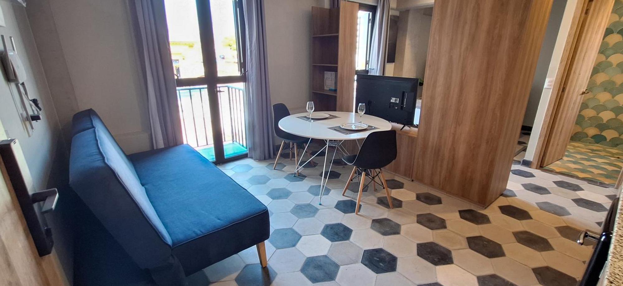 Casa 8 Aparthotel Γκουανταλαχάρα Εξωτερικό φωτογραφία