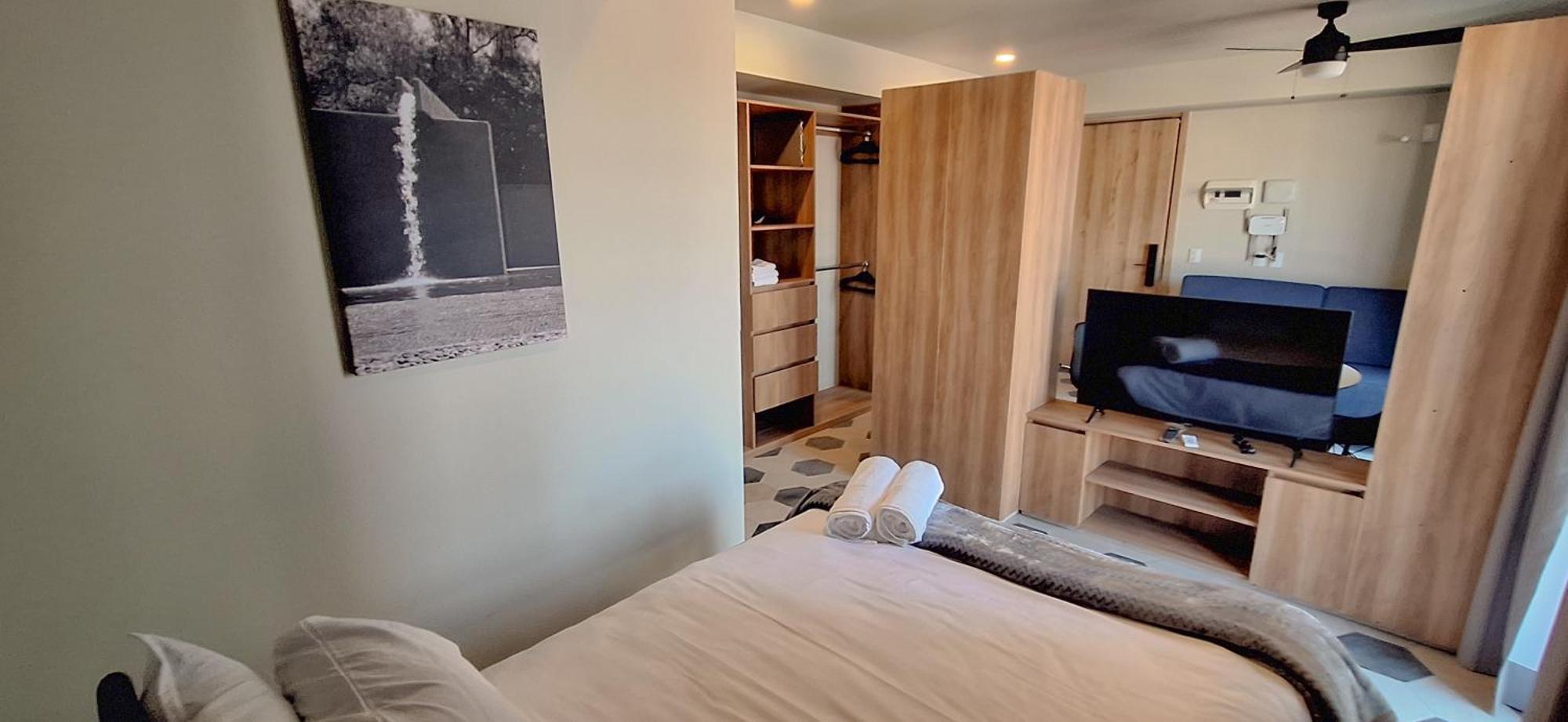 Casa 8 Aparthotel Γκουανταλαχάρα Εξωτερικό φωτογραφία