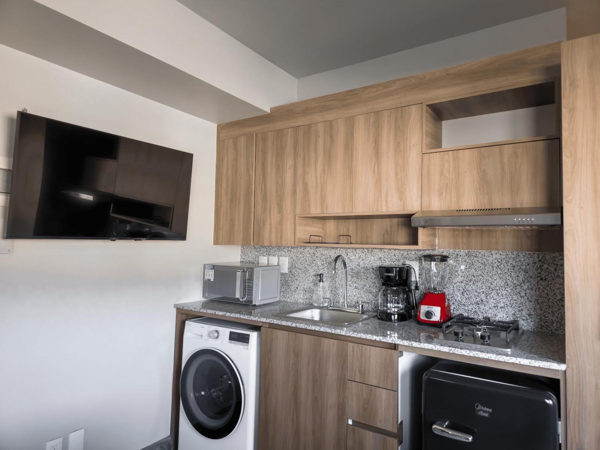 Casa 8 Aparthotel Γκουανταλαχάρα Εξωτερικό φωτογραφία