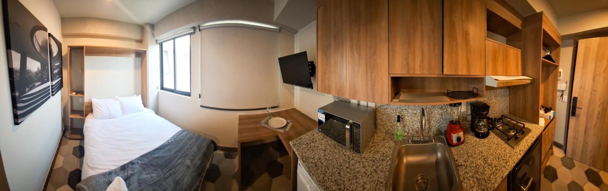 Casa 8 Aparthotel Γκουανταλαχάρα Εξωτερικό φωτογραφία