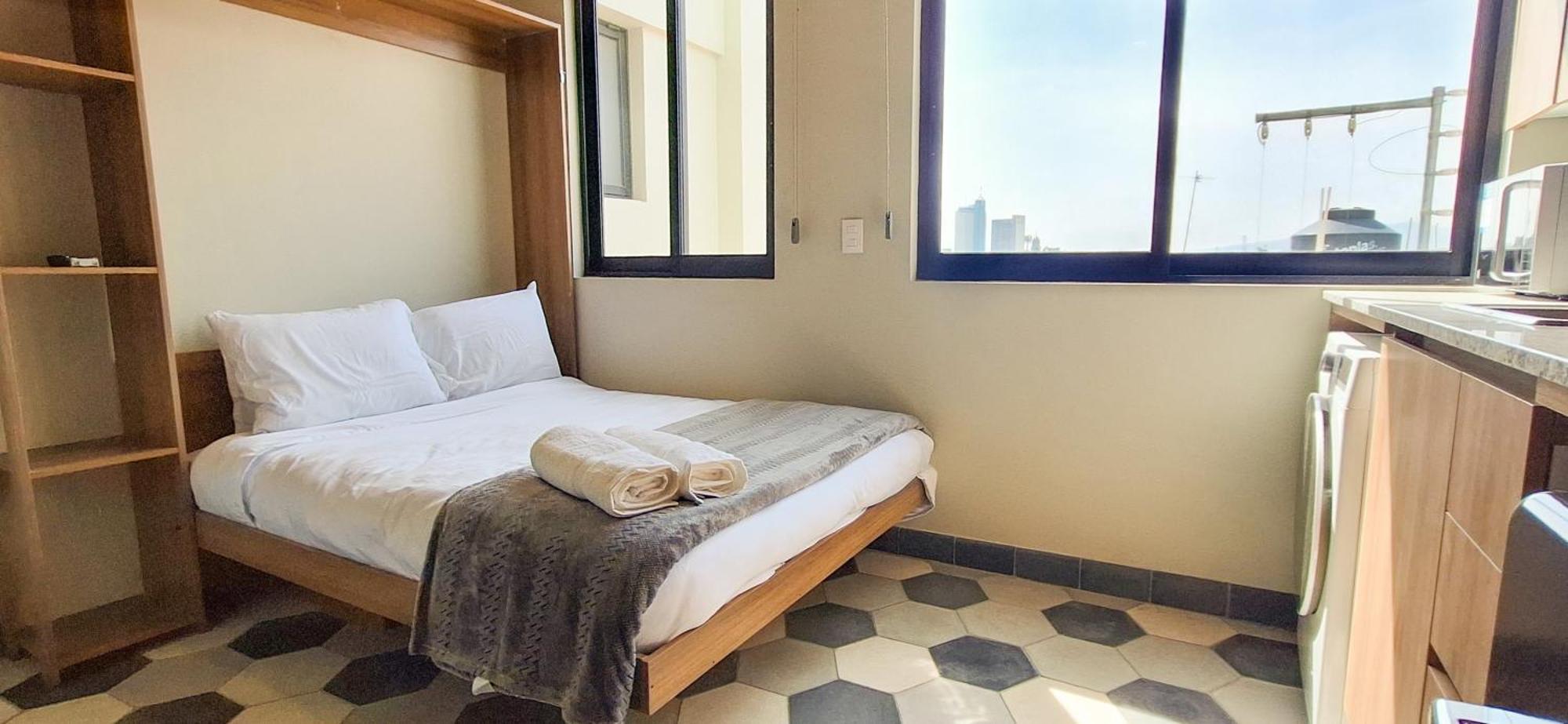 Casa 8 Aparthotel Γκουανταλαχάρα Εξωτερικό φωτογραφία