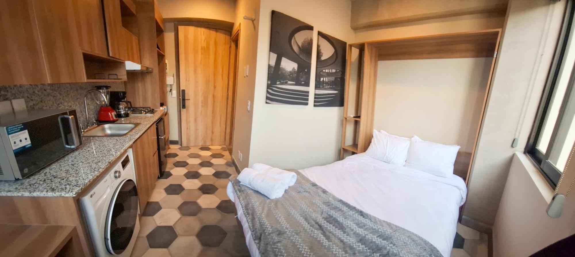 Casa 8 Aparthotel Γκουανταλαχάρα Εξωτερικό φωτογραφία
