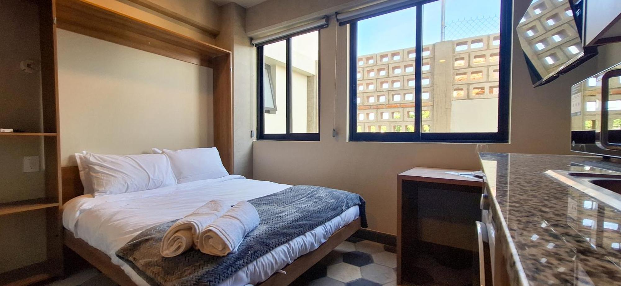 Casa 8 Aparthotel Γκουανταλαχάρα Εξωτερικό φωτογραφία