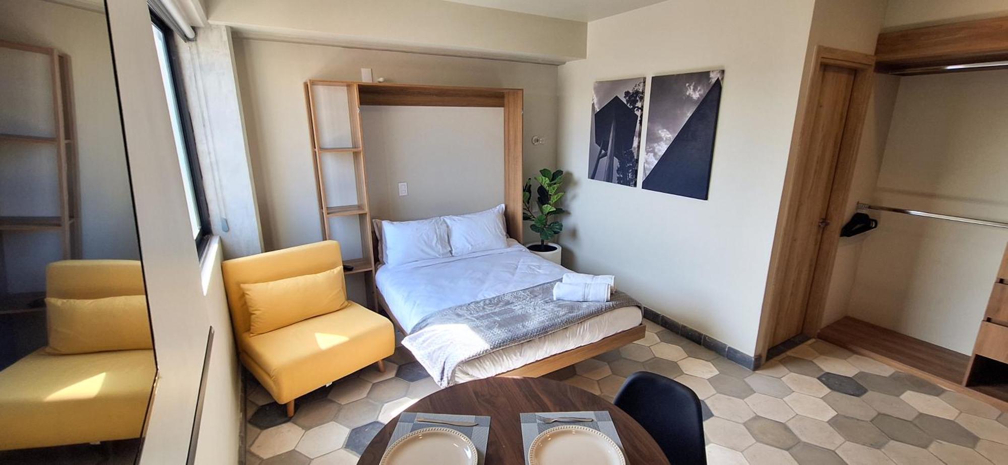 Casa 8 Aparthotel Γκουανταλαχάρα Εξωτερικό φωτογραφία