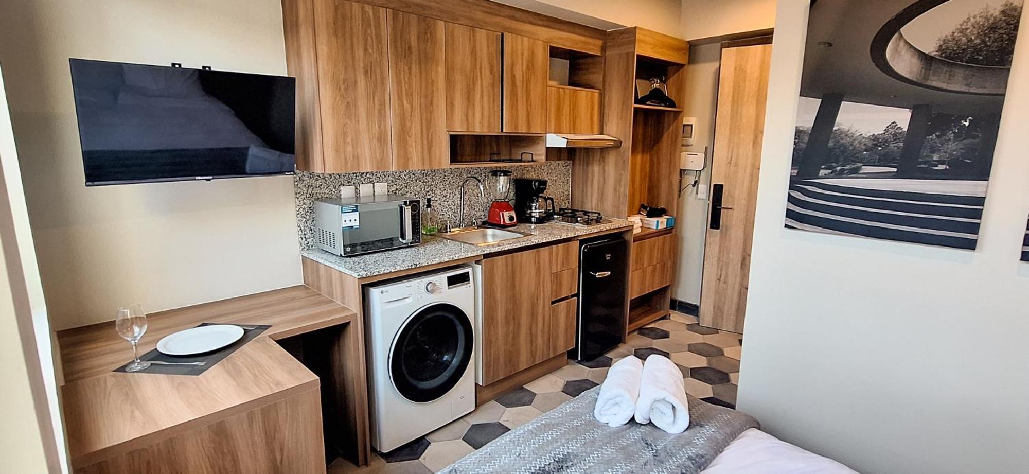 Casa 8 Aparthotel Γκουανταλαχάρα Εξωτερικό φωτογραφία