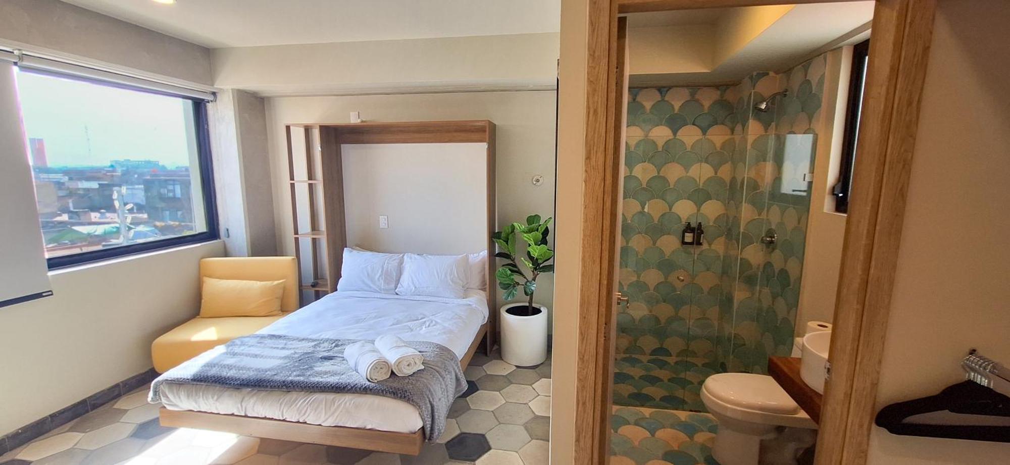 Casa 8 Aparthotel Γκουανταλαχάρα Εξωτερικό φωτογραφία