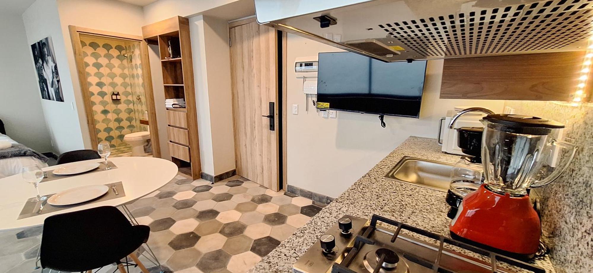 Casa 8 Aparthotel Γκουανταλαχάρα Εξωτερικό φωτογραφία