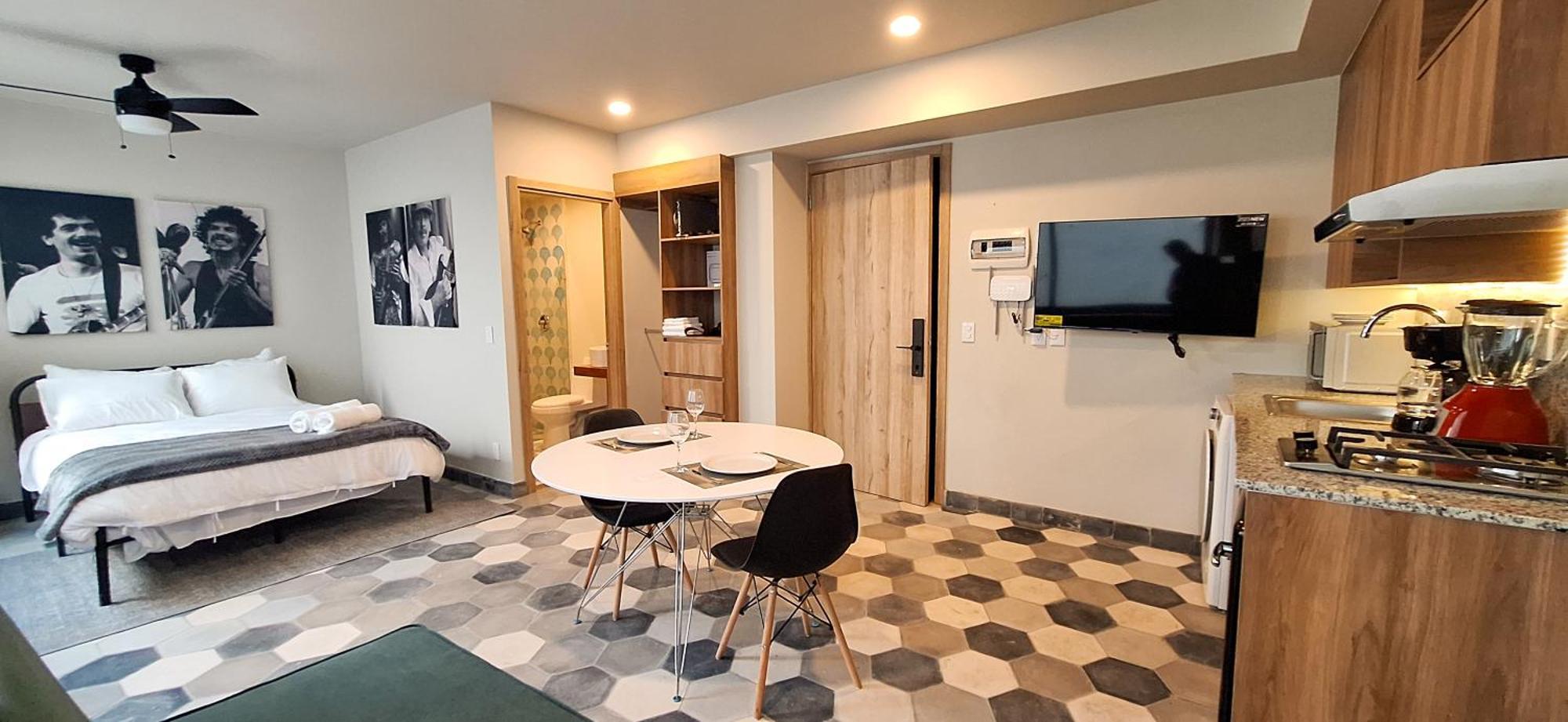 Casa 8 Aparthotel Γκουανταλαχάρα Εξωτερικό φωτογραφία