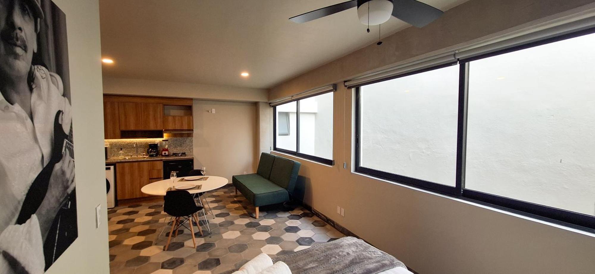Casa 8 Aparthotel Γκουανταλαχάρα Εξωτερικό φωτογραφία
