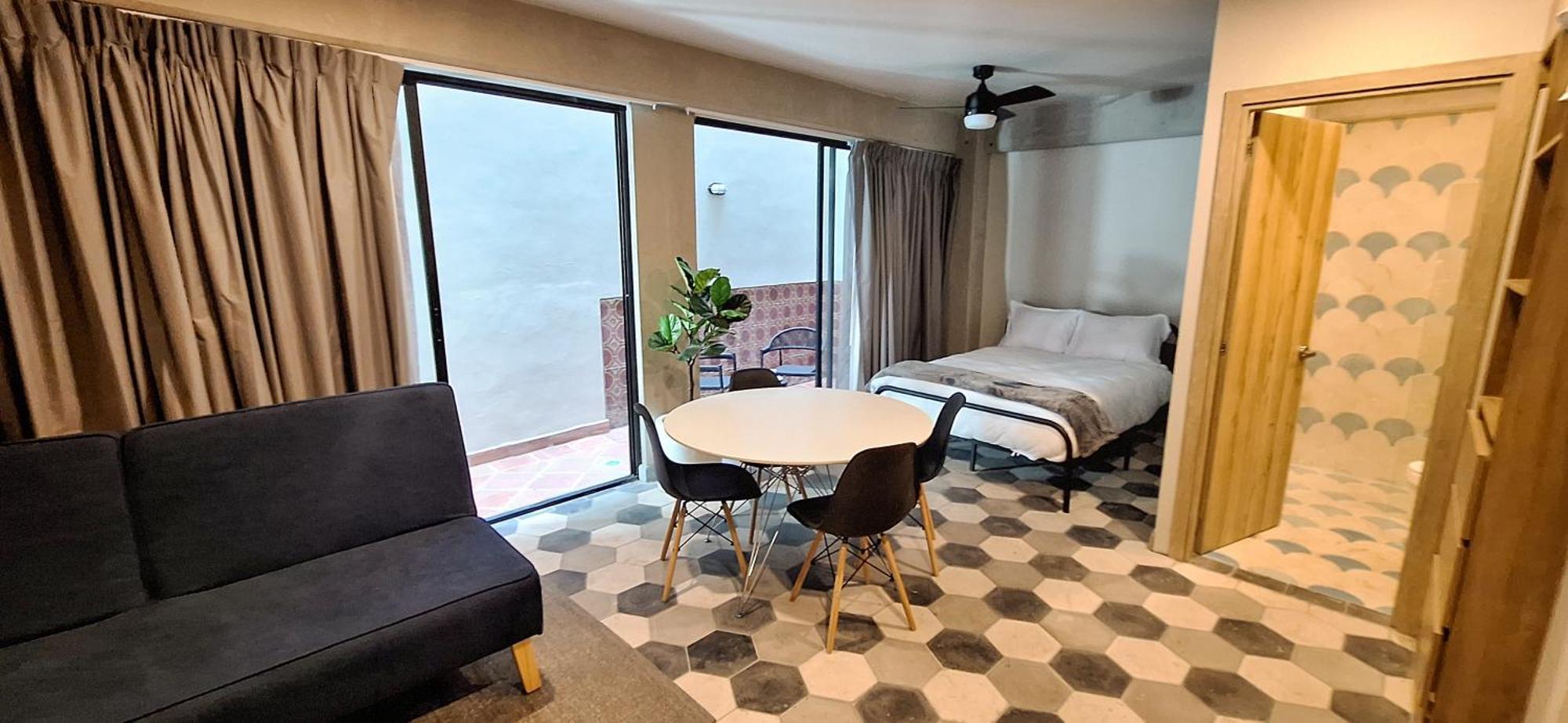 Casa 8 Aparthotel Γκουανταλαχάρα Εξωτερικό φωτογραφία