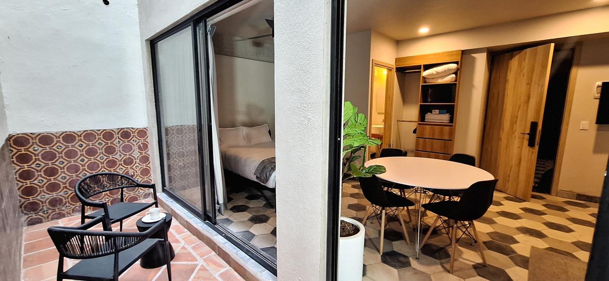 Casa 8 Aparthotel Γκουανταλαχάρα Εξωτερικό φωτογραφία