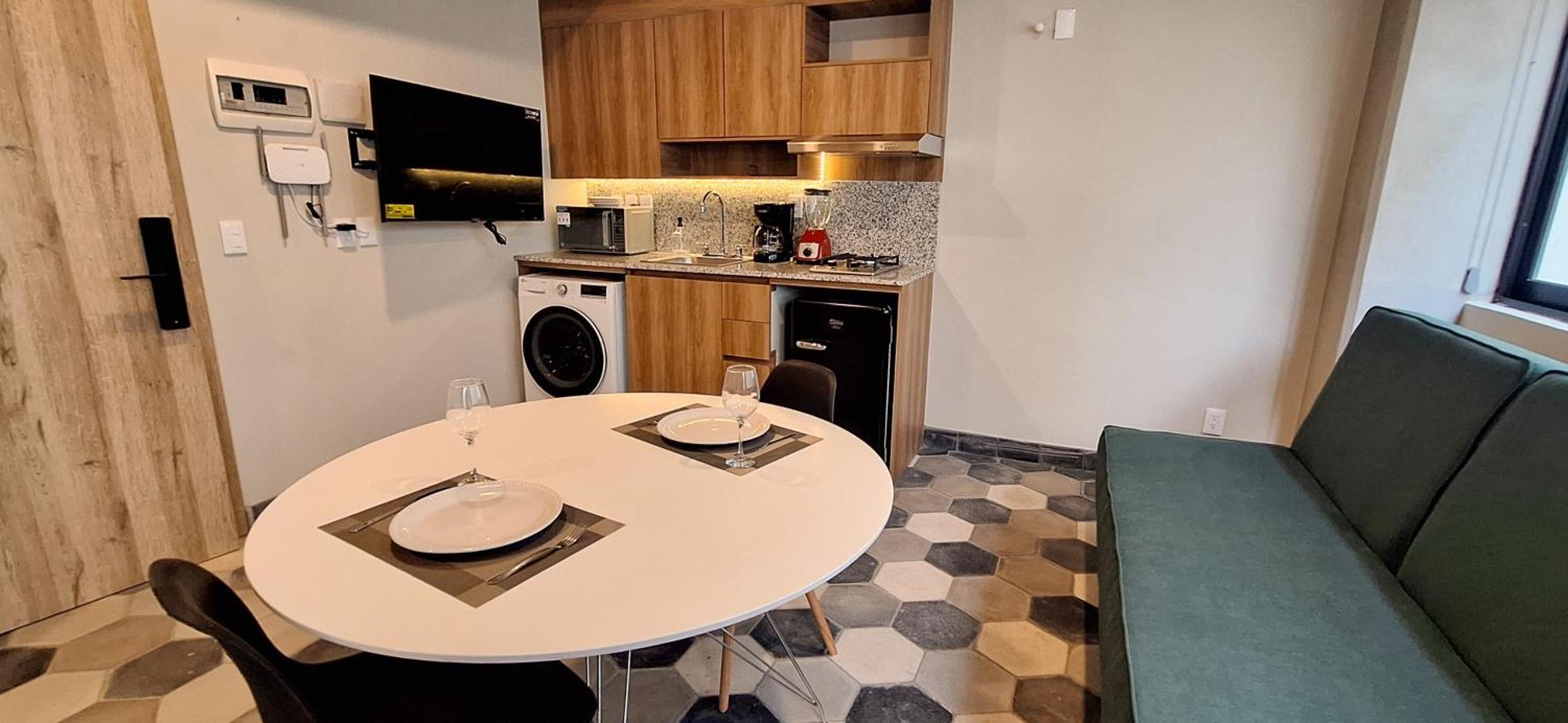 Casa 8 Aparthotel Γκουανταλαχάρα Εξωτερικό φωτογραφία