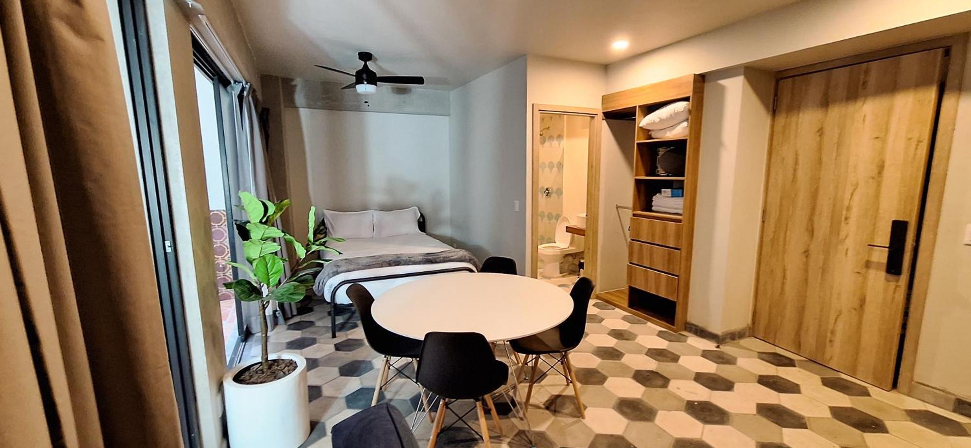 Casa 8 Aparthotel Γκουανταλαχάρα Εξωτερικό φωτογραφία