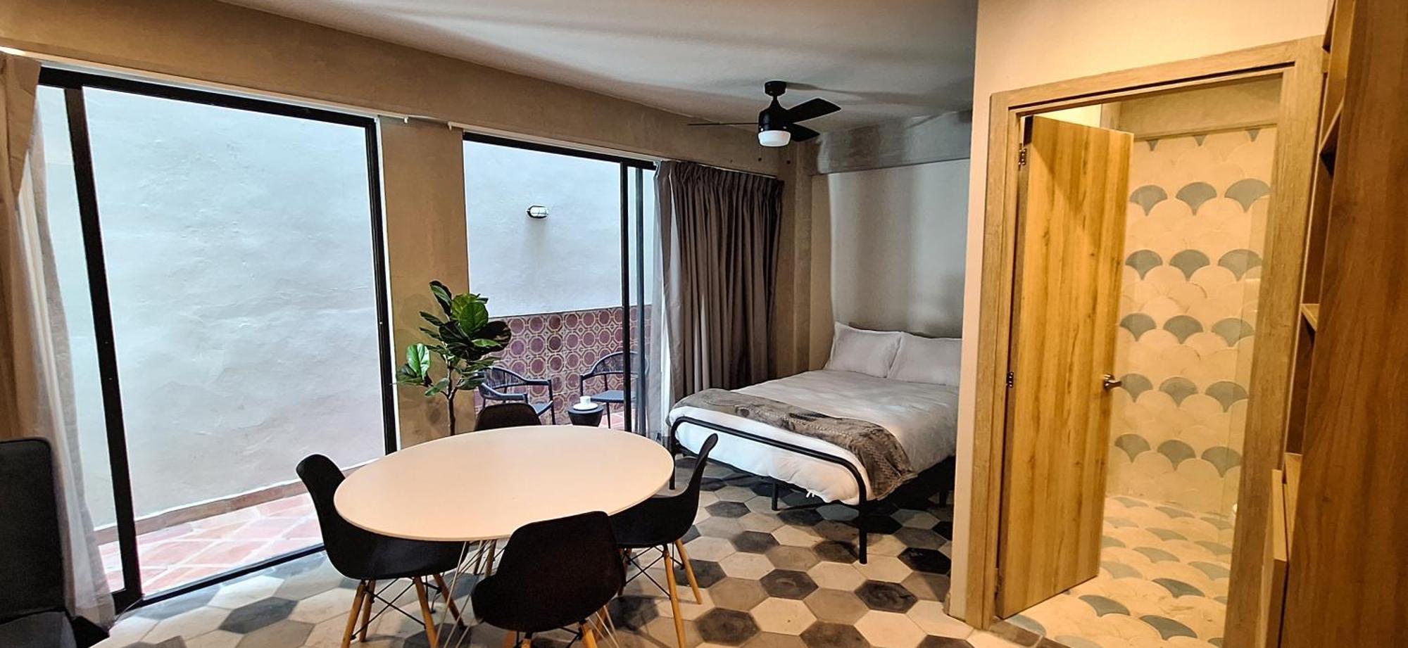 Casa 8 Aparthotel Γκουανταλαχάρα Εξωτερικό φωτογραφία