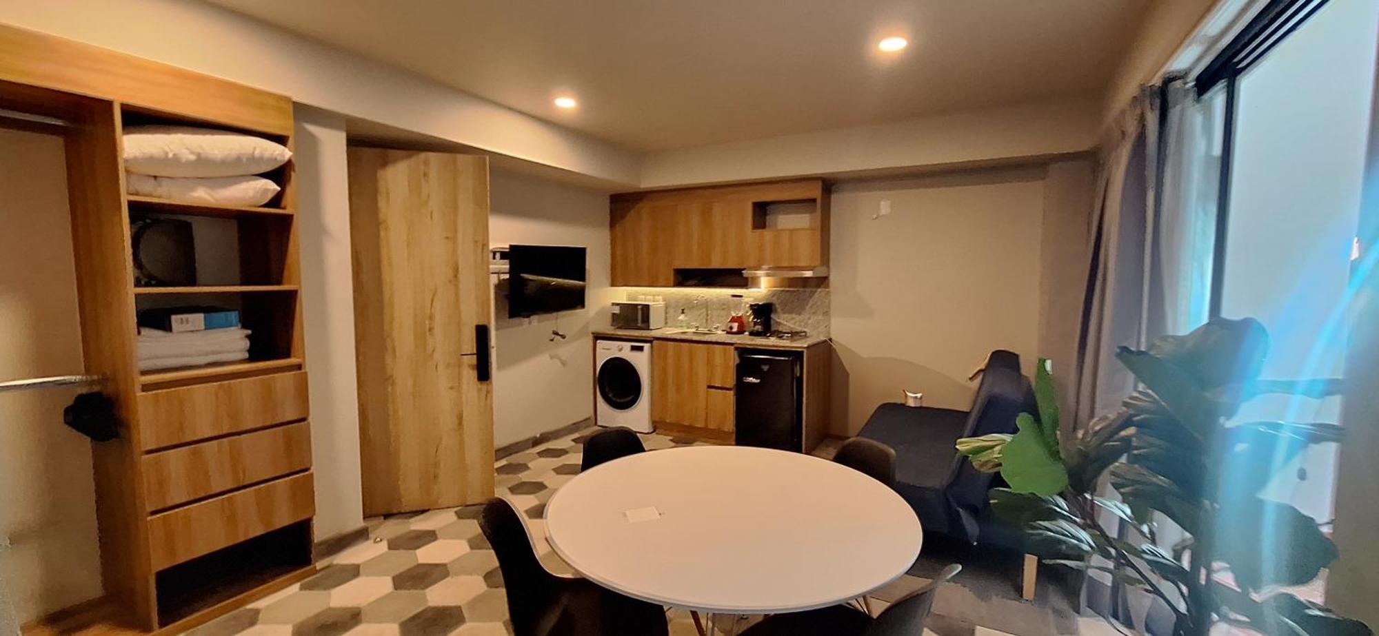 Casa 8 Aparthotel Γκουανταλαχάρα Εξωτερικό φωτογραφία