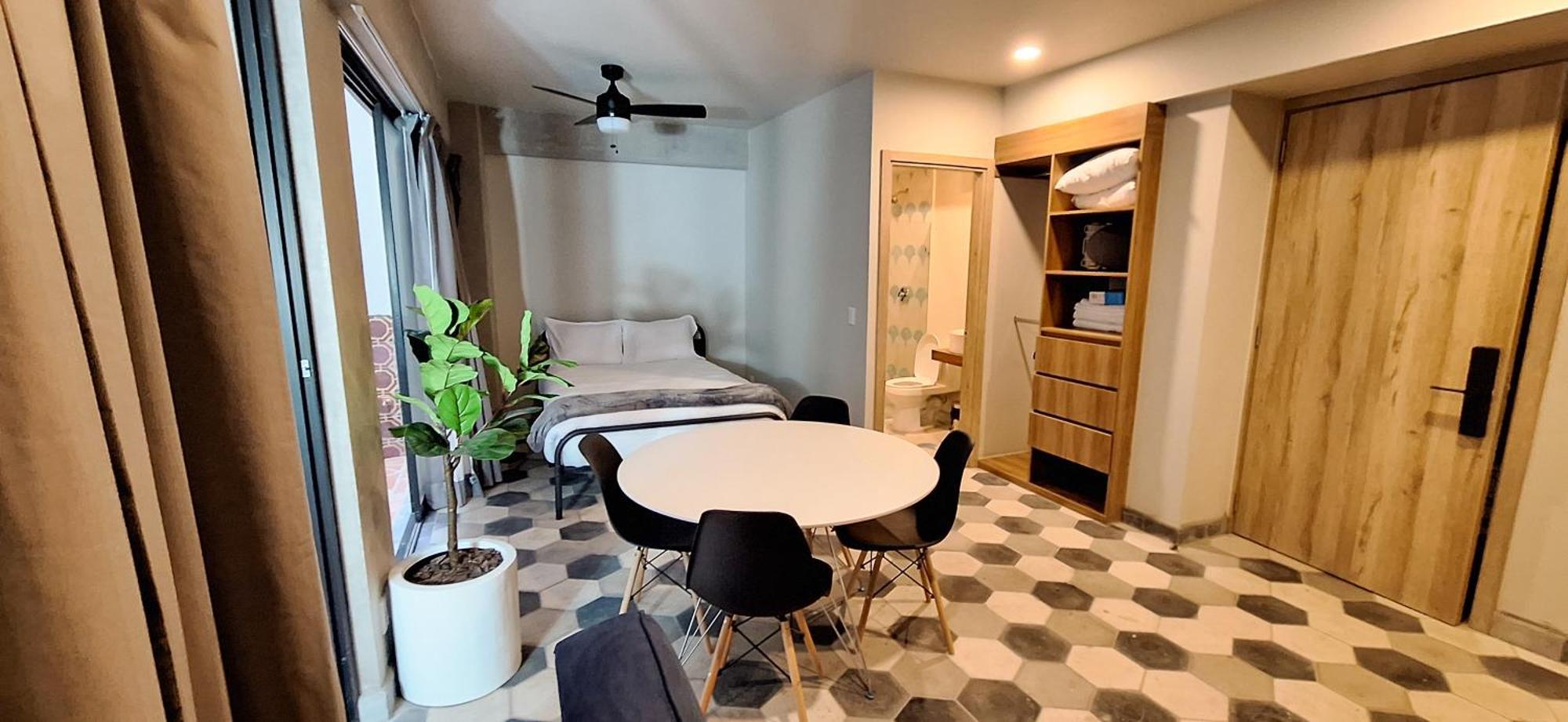 Casa 8 Aparthotel Γκουανταλαχάρα Εξωτερικό φωτογραφία