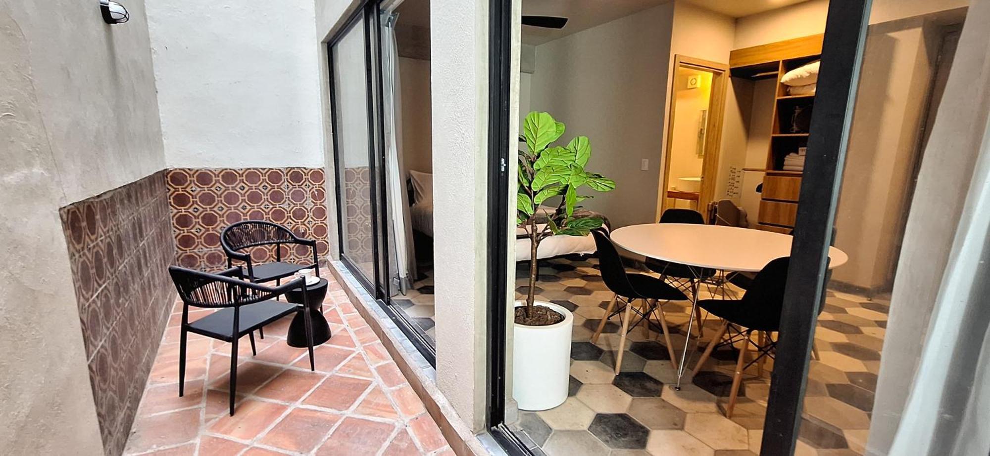 Casa 8 Aparthotel Γκουανταλαχάρα Εξωτερικό φωτογραφία