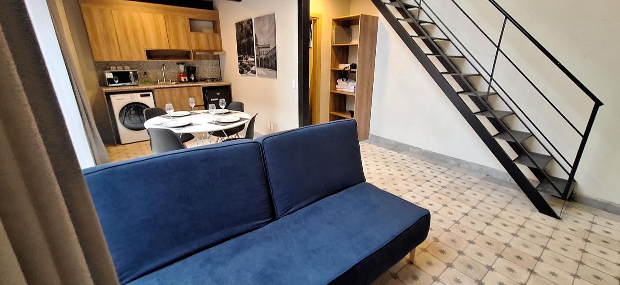Casa 8 Aparthotel Γκουανταλαχάρα Εξωτερικό φωτογραφία