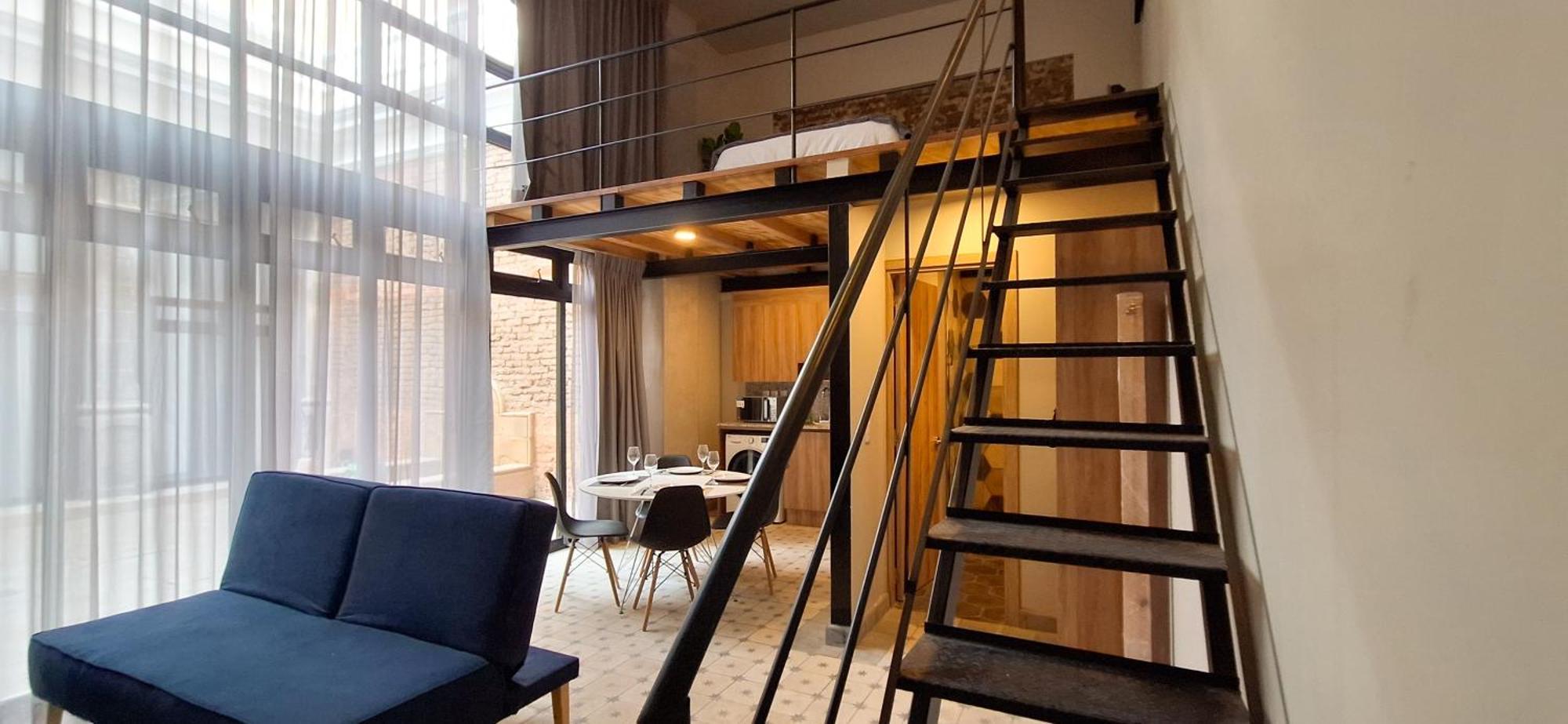 Casa 8 Aparthotel Γκουανταλαχάρα Εξωτερικό φωτογραφία