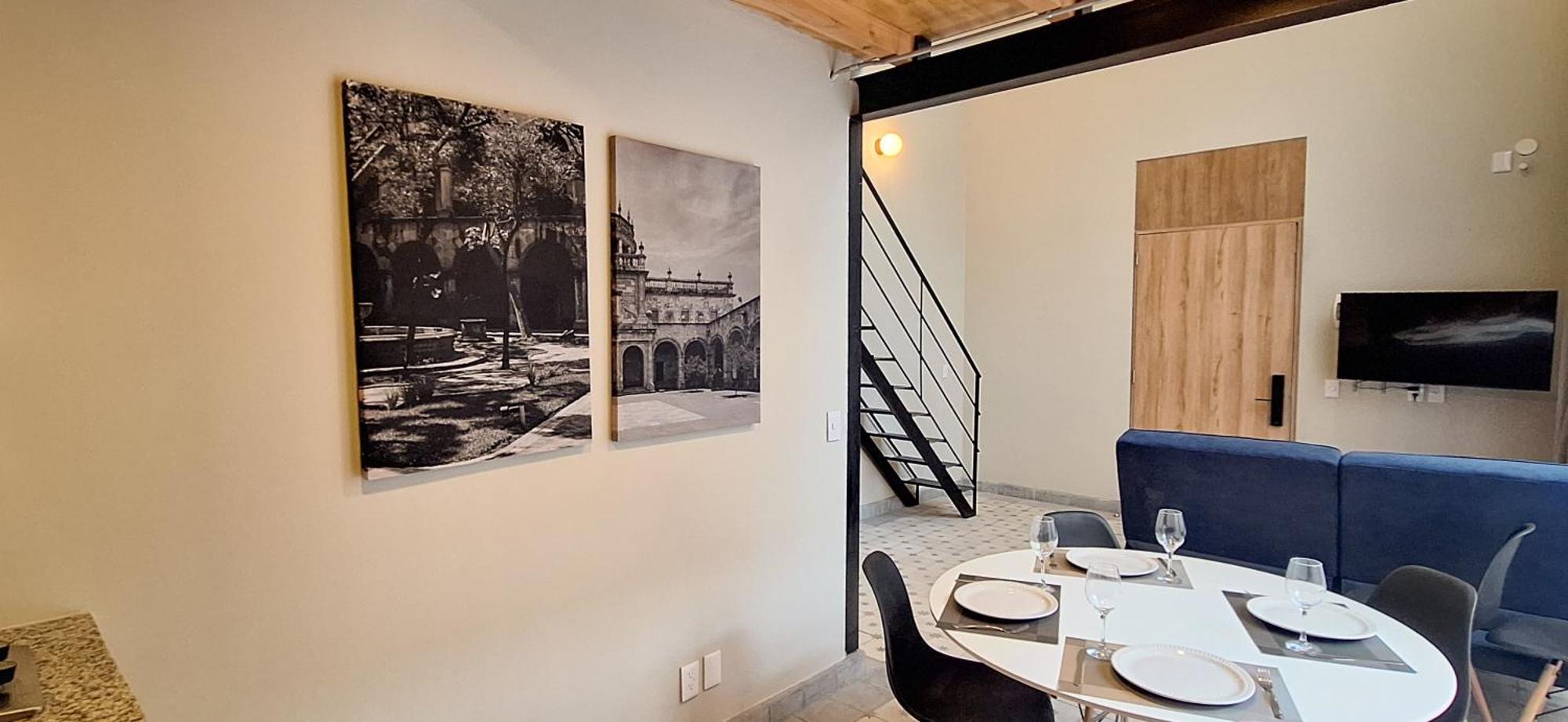 Casa 8 Aparthotel Γκουανταλαχάρα Εξωτερικό φωτογραφία