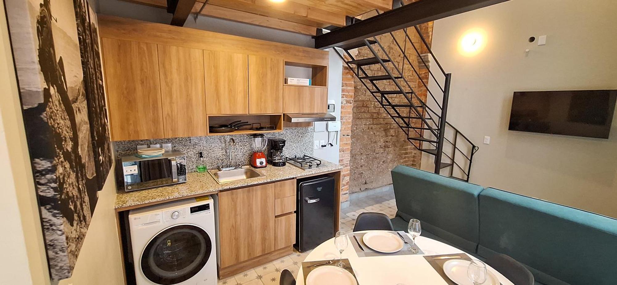 Casa 8 Aparthotel Γκουανταλαχάρα Εξωτερικό φωτογραφία
