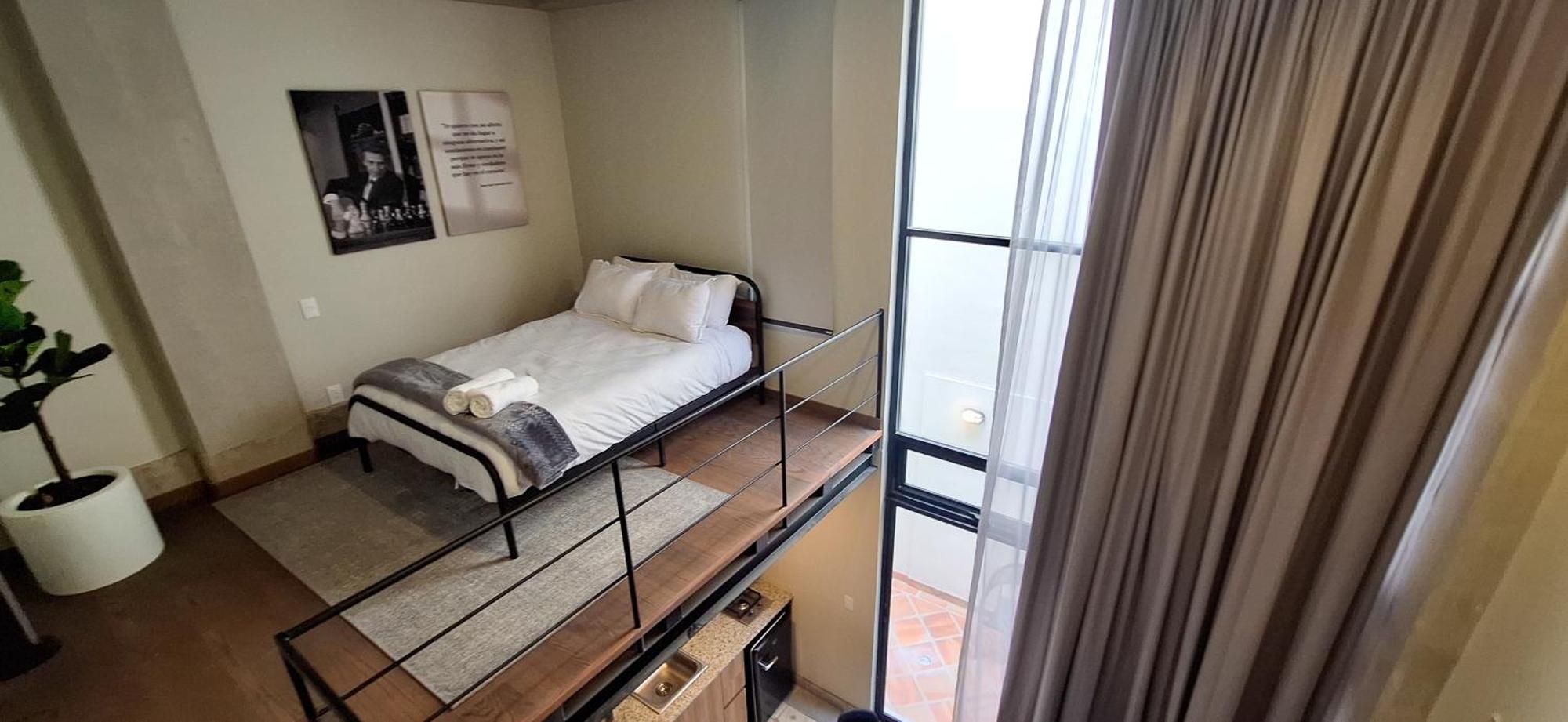 Casa 8 Aparthotel Γκουανταλαχάρα Εξωτερικό φωτογραφία