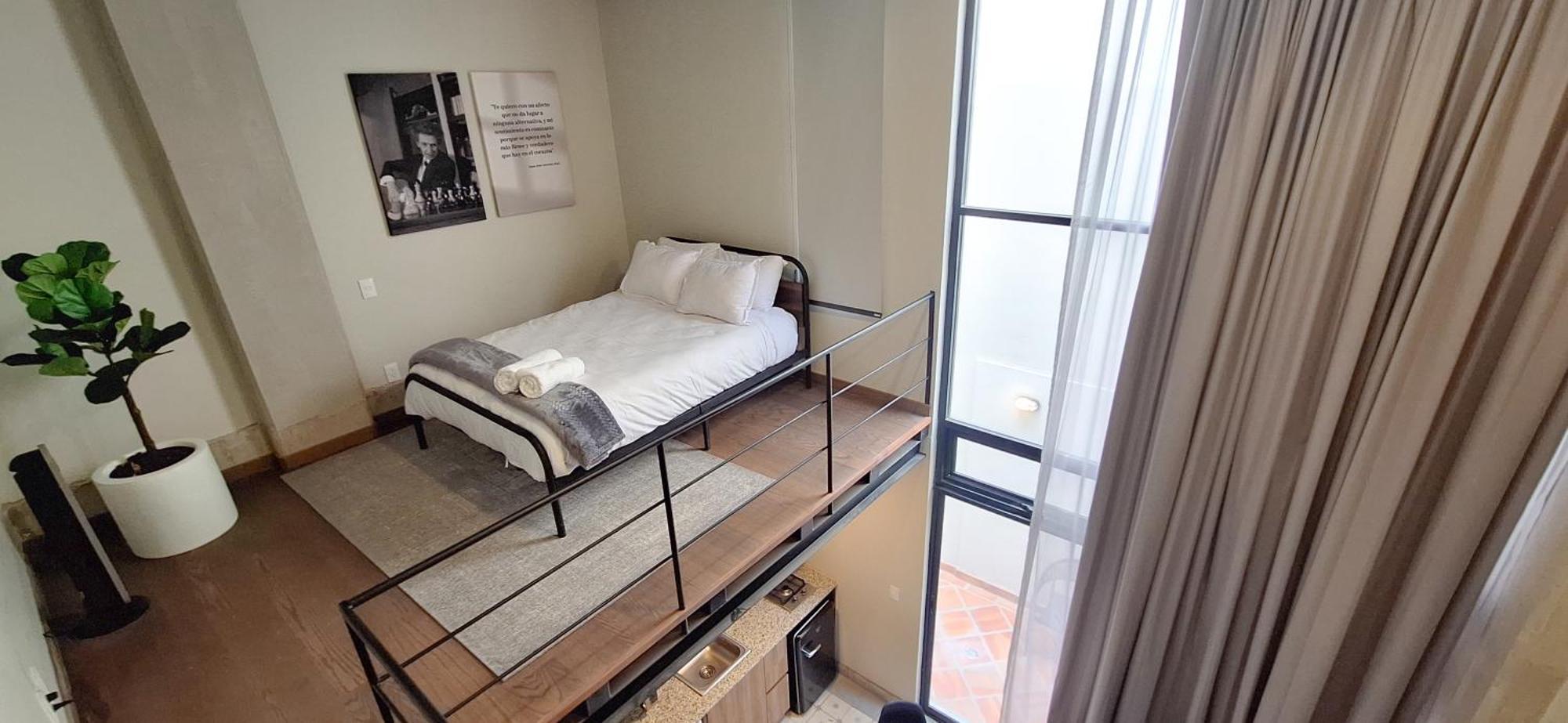 Casa 8 Aparthotel Γκουανταλαχάρα Εξωτερικό φωτογραφία